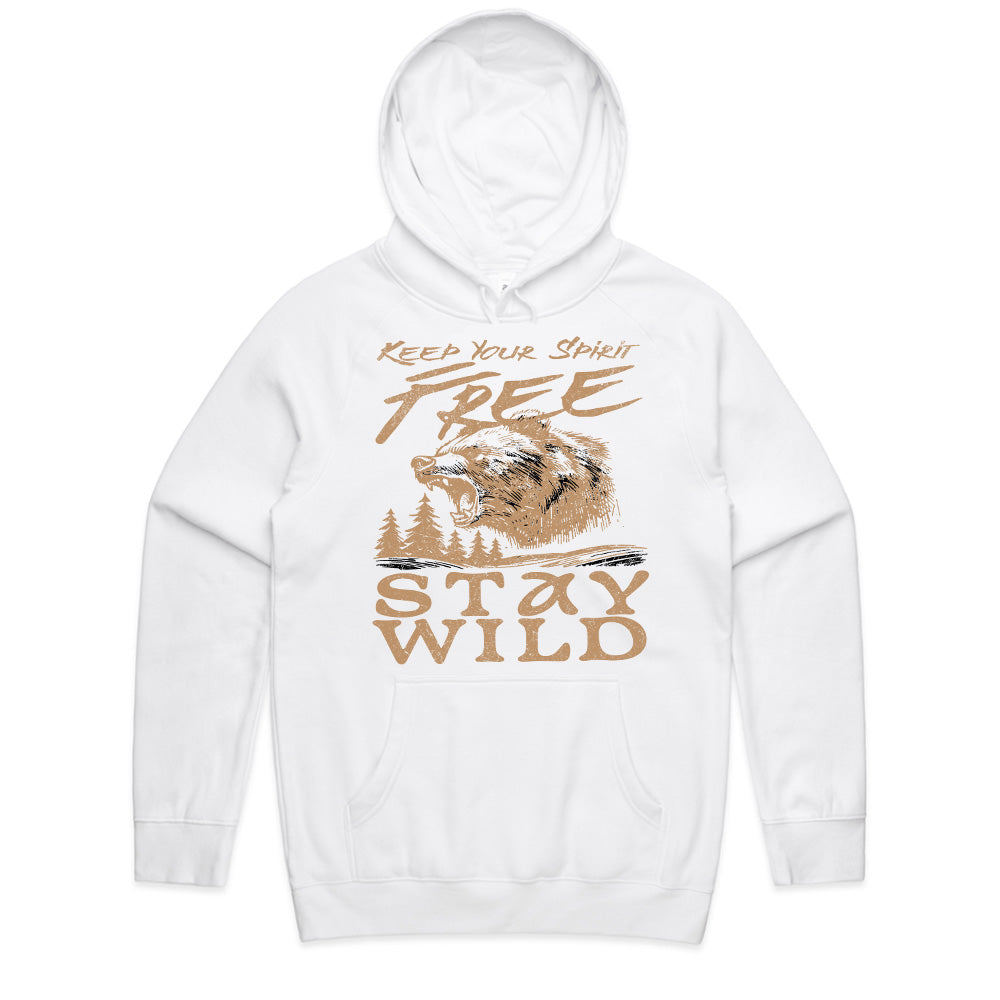Wild Spirit Roar Tee