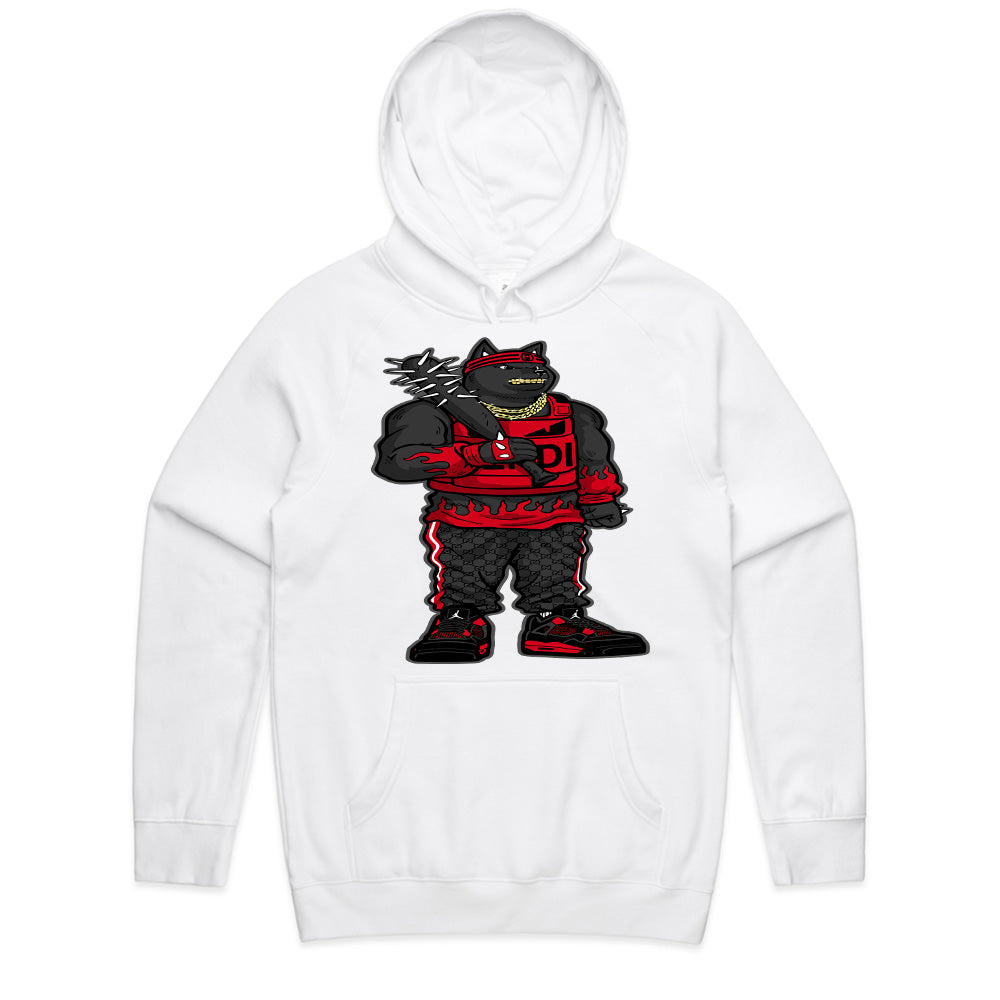 Urban Feline Streetwear Tee