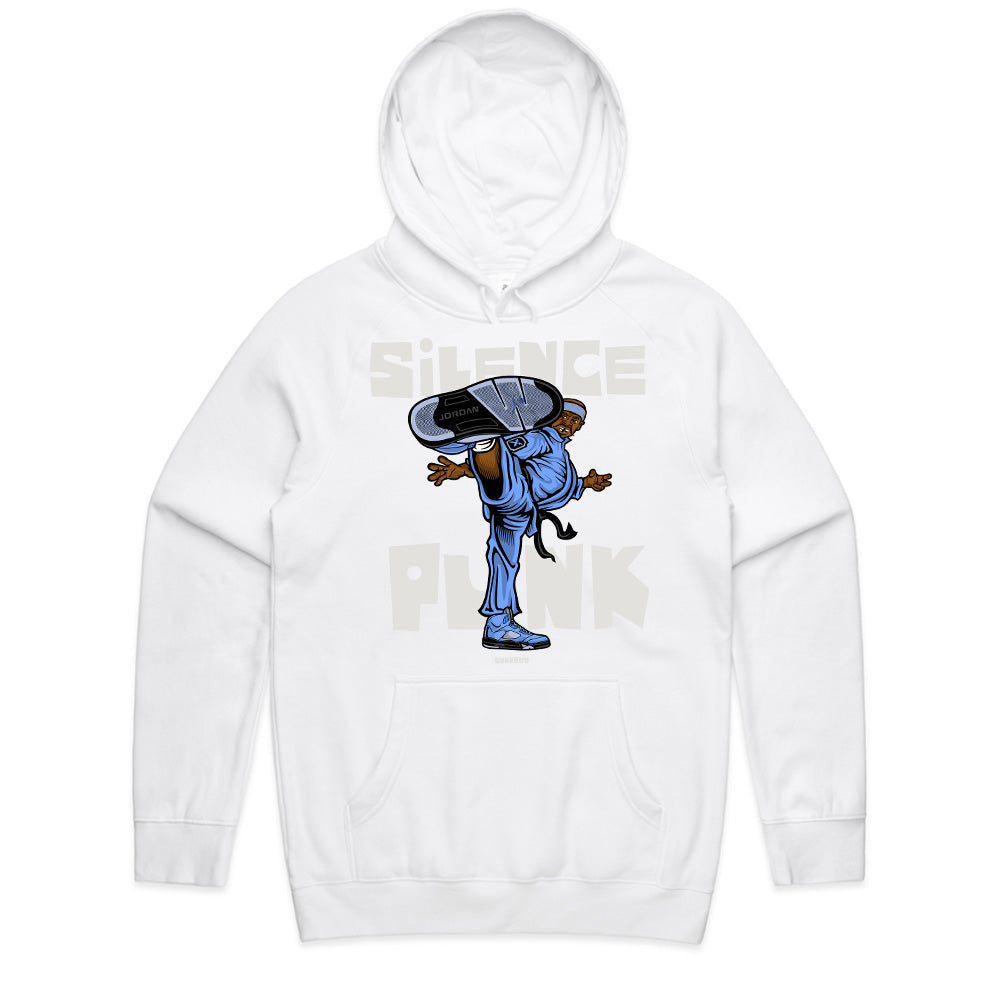 Uproarious Silence Apparel