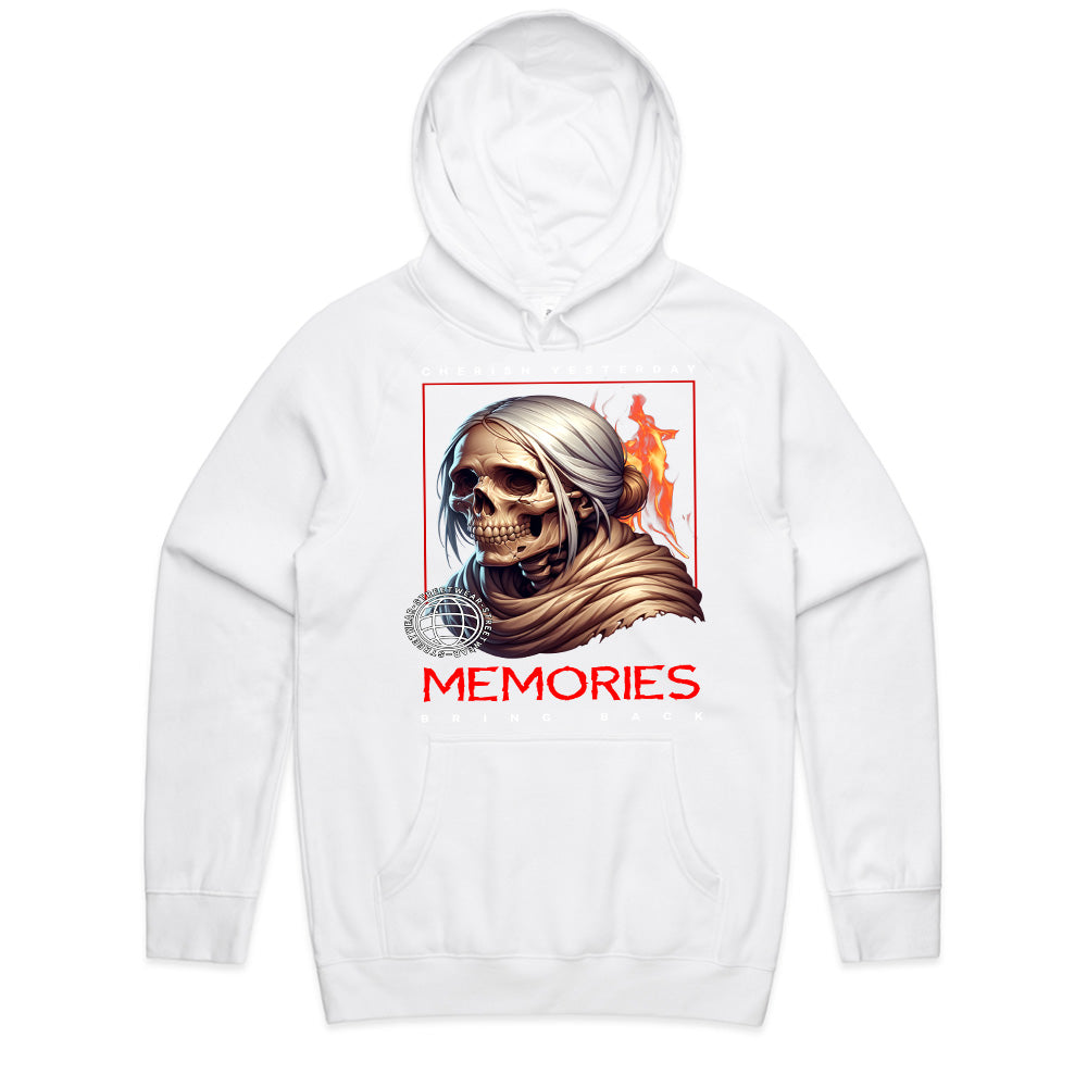 Remembered Ember Tee