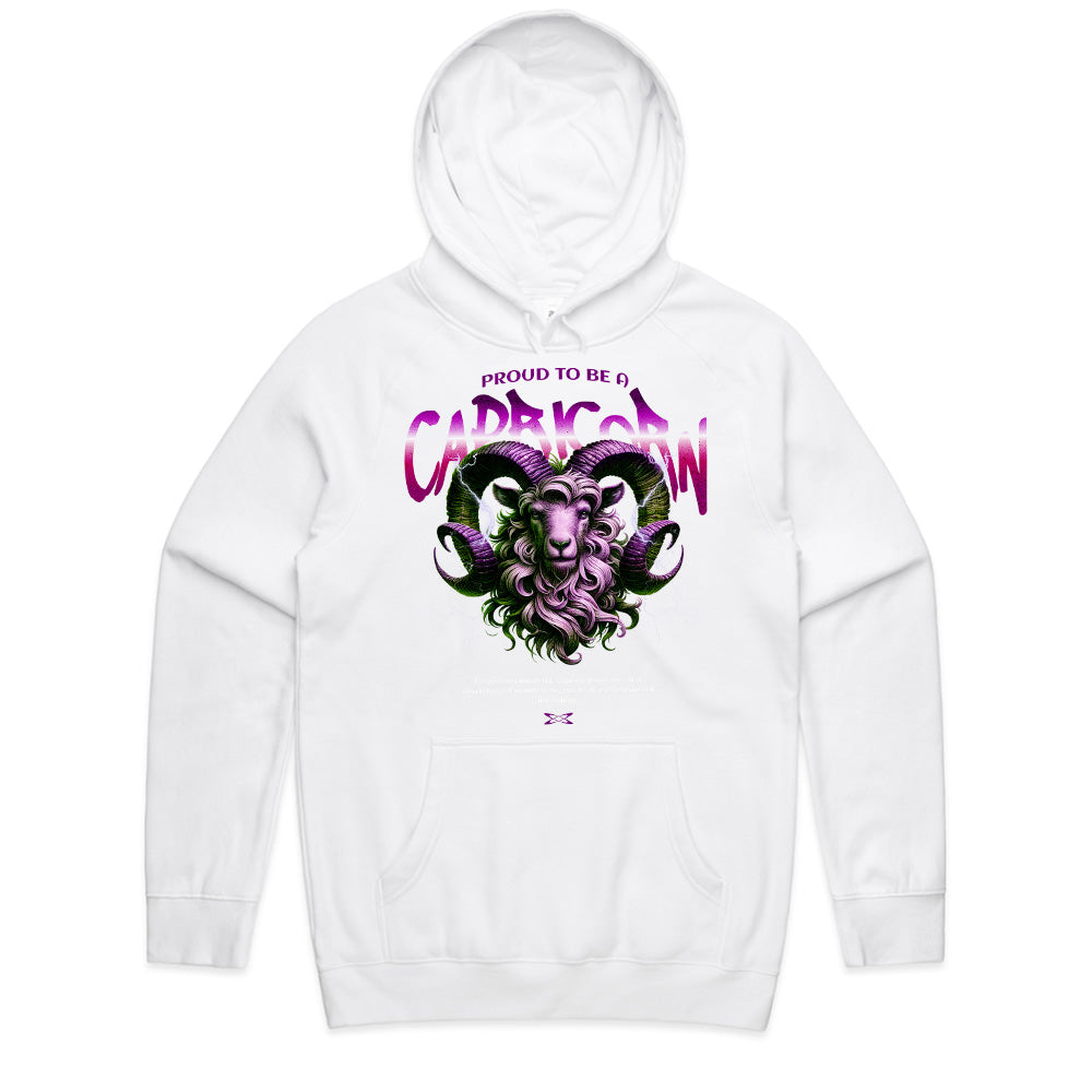 Capricorn Zodiac Graphic Tee