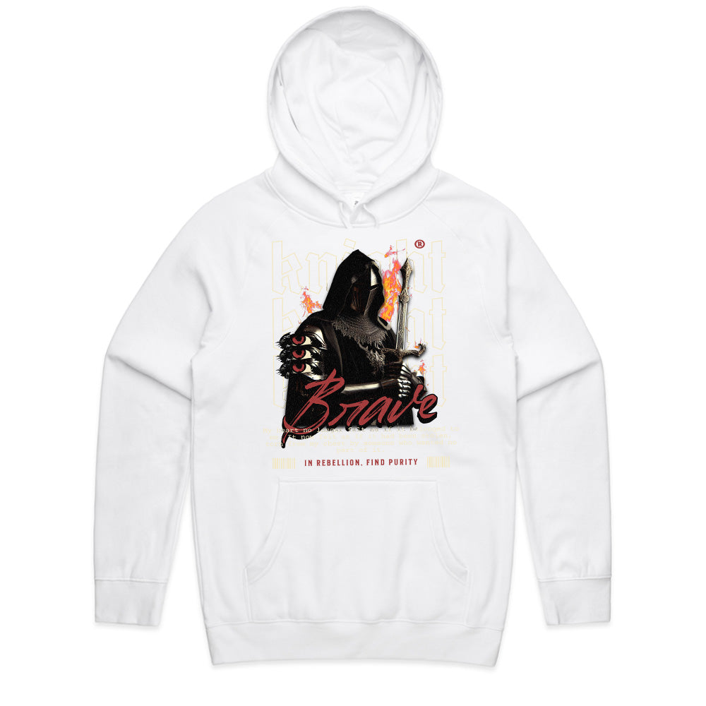 Rebellion Knight Graphic Tee