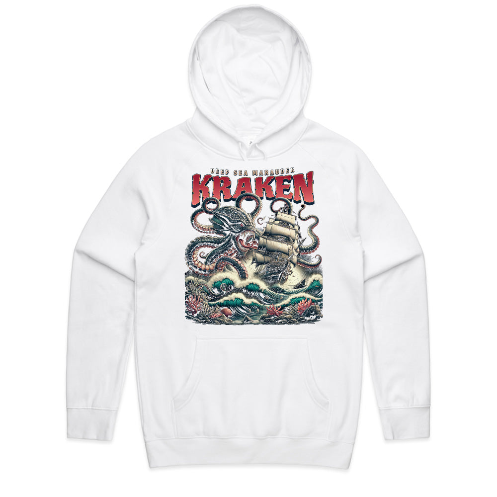 Deep Sea Kraken Marauder Tee
