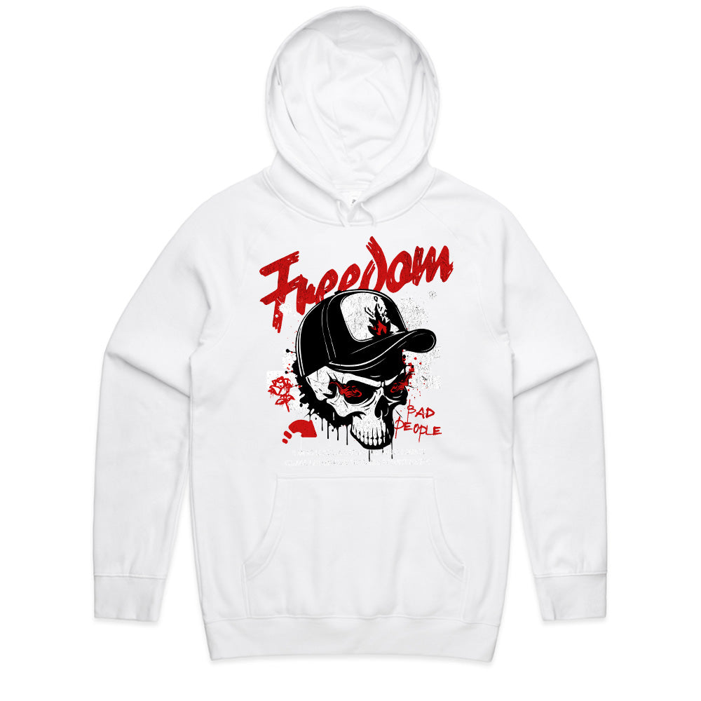 Urban Freedom Rebel Skull Tee