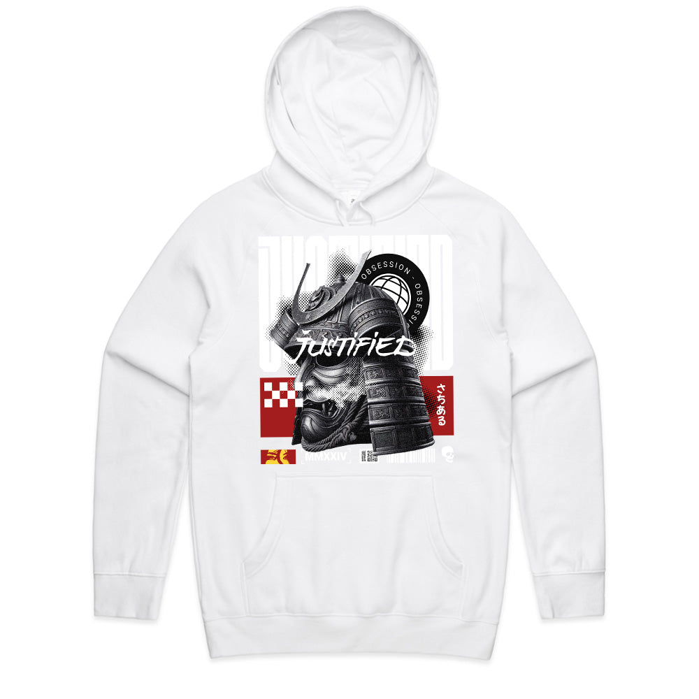 Obsession Justified Samurai Tee