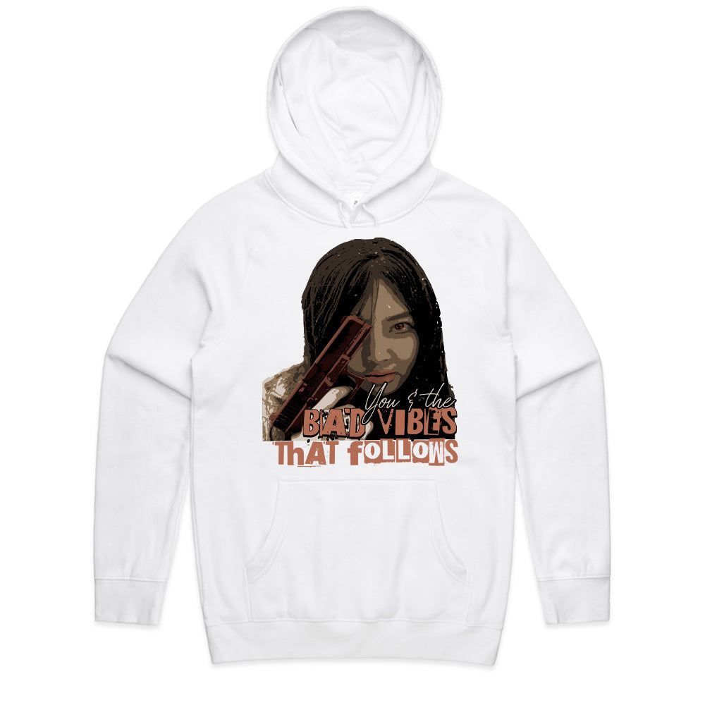 Bad Vibes Eliminator Tee