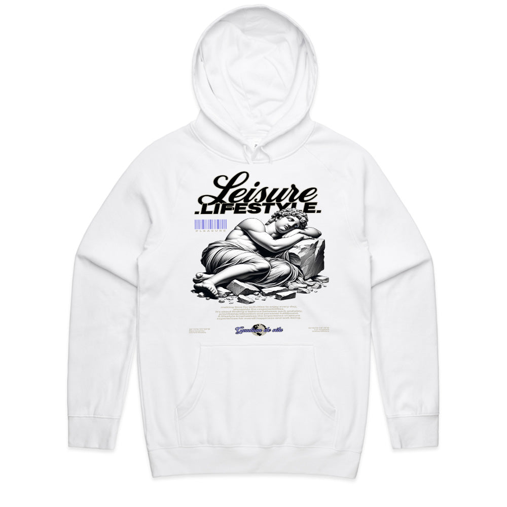 Dolce Far Niente: Leisure Lifestyle Tee