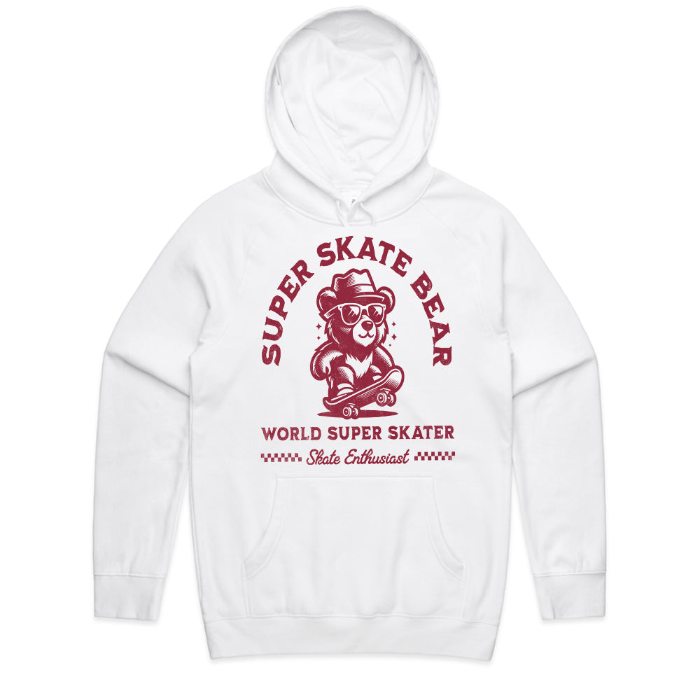 Retro Roll: Super Skate Bear Tee