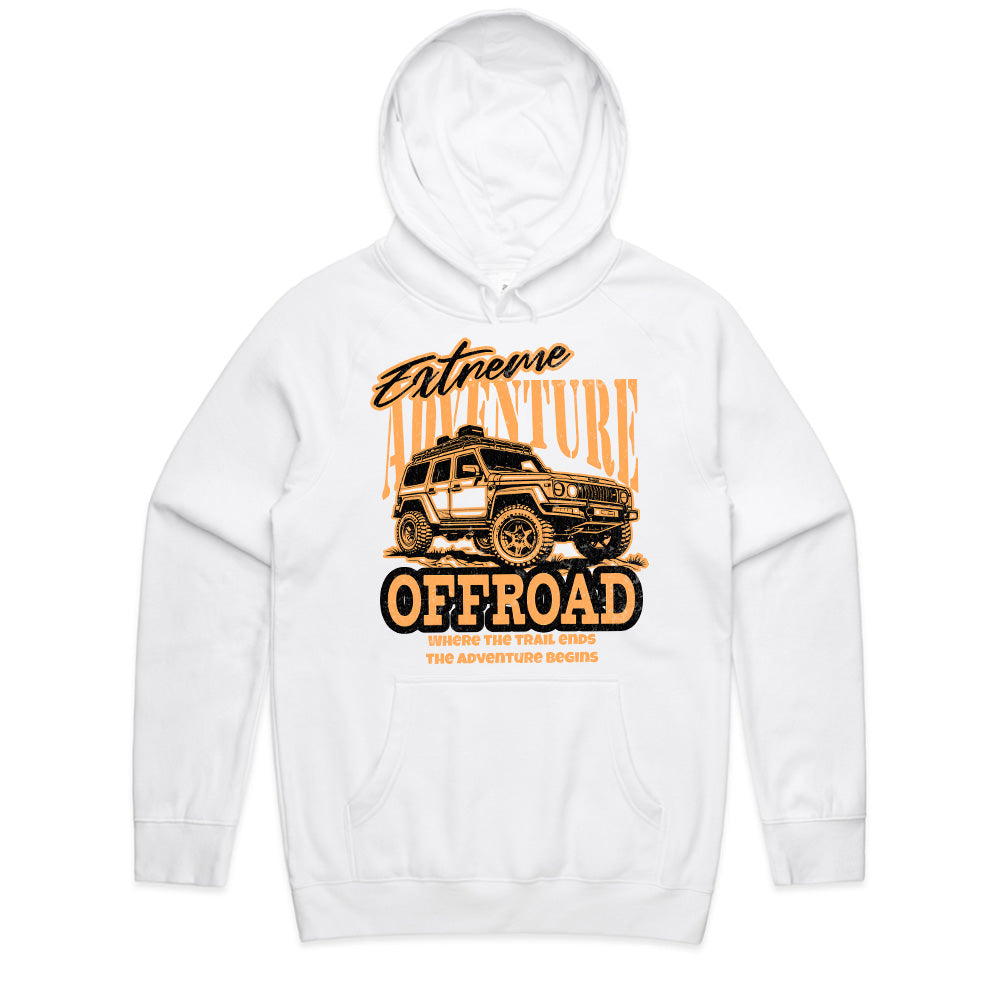 Extreme Offroad Adventure Tee