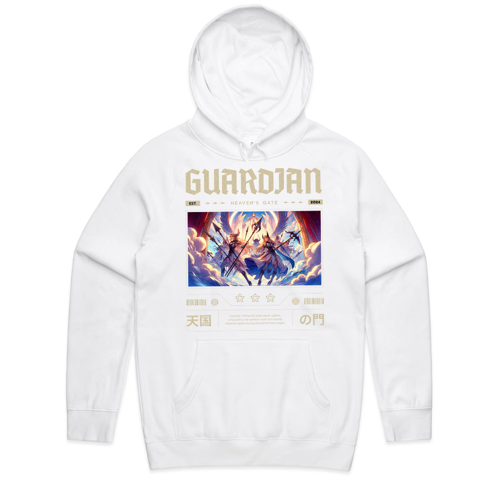 Celestial Wardens: Guardian of Heaven’s Gate Tee