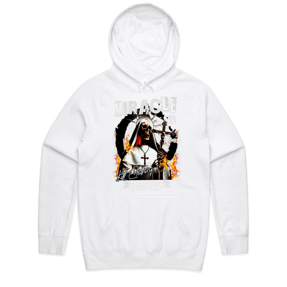 Dark Miracle: Infernal Nun Tee