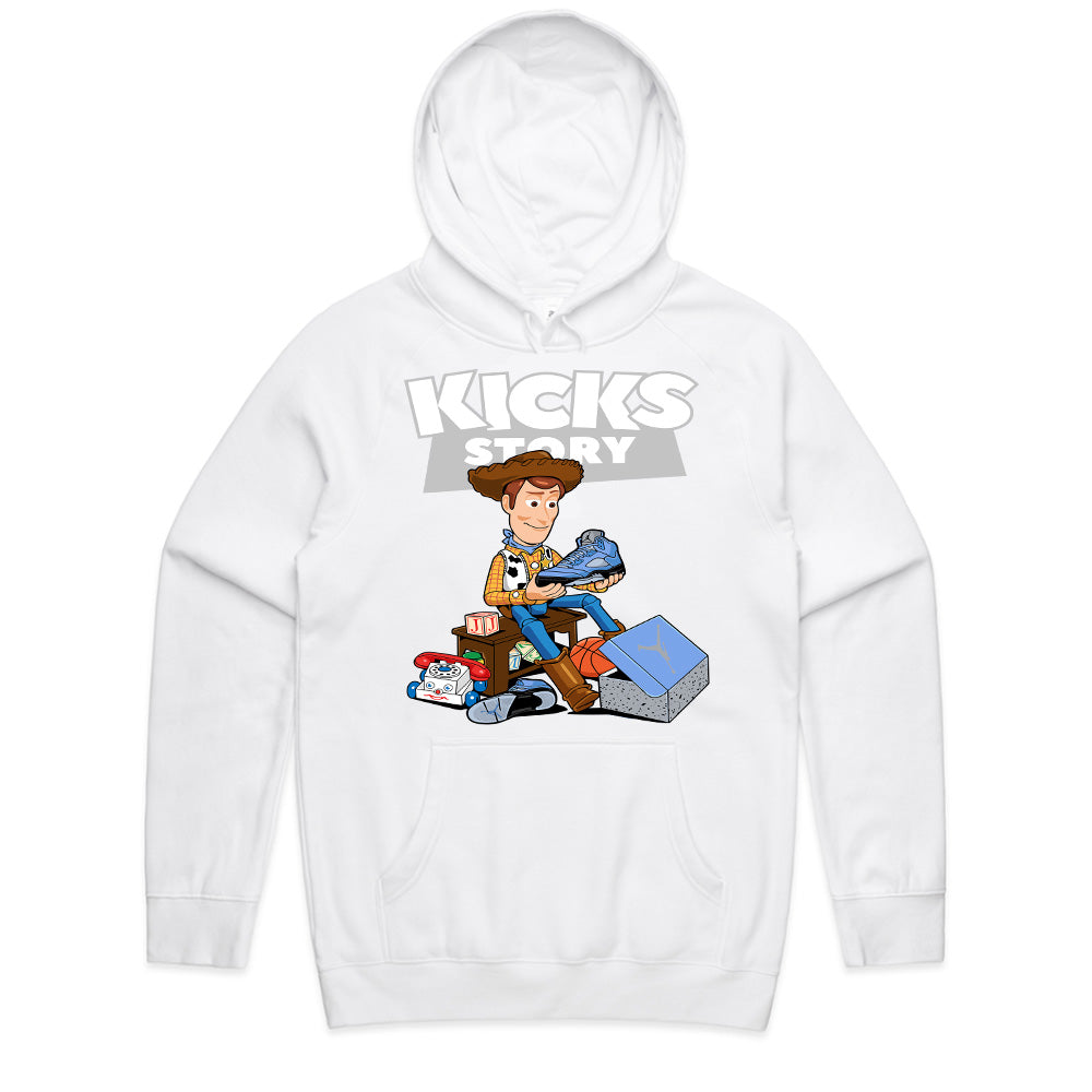 Kicks Story Sneakerhead Tee