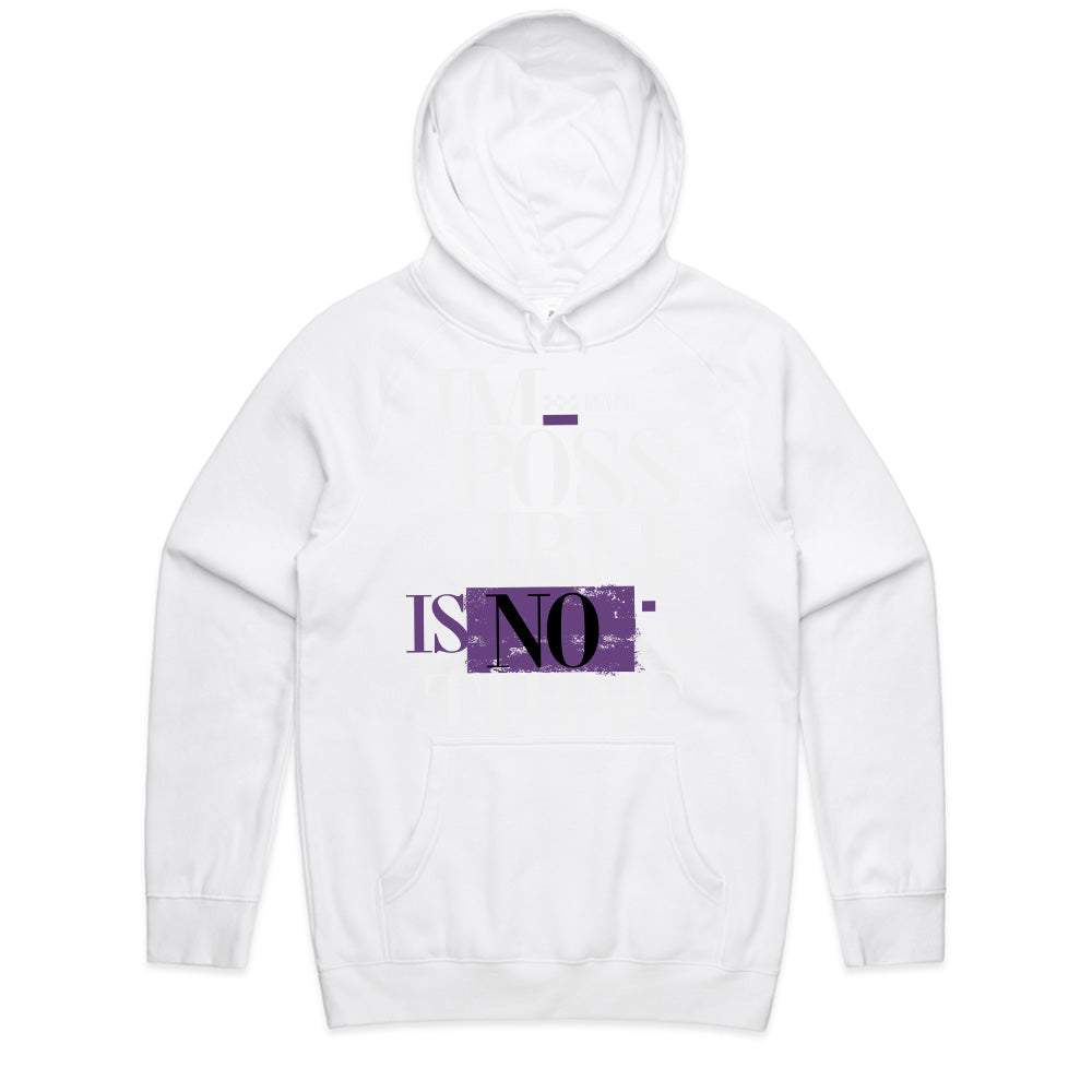 Limitless Mindset: Impossible is Nothing Tee
