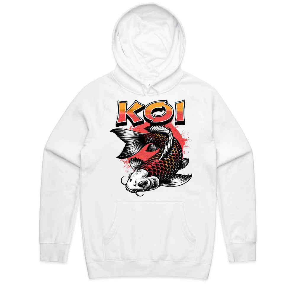 Spirit of the Koi: Rising Tide Tee