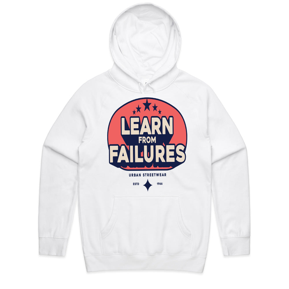 Rise & Learn: Failure Fuel Tee