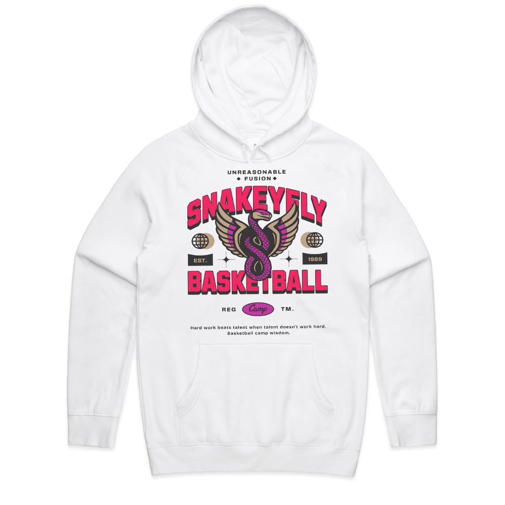 Venom Court: Snakefly Basketball Camp Tee