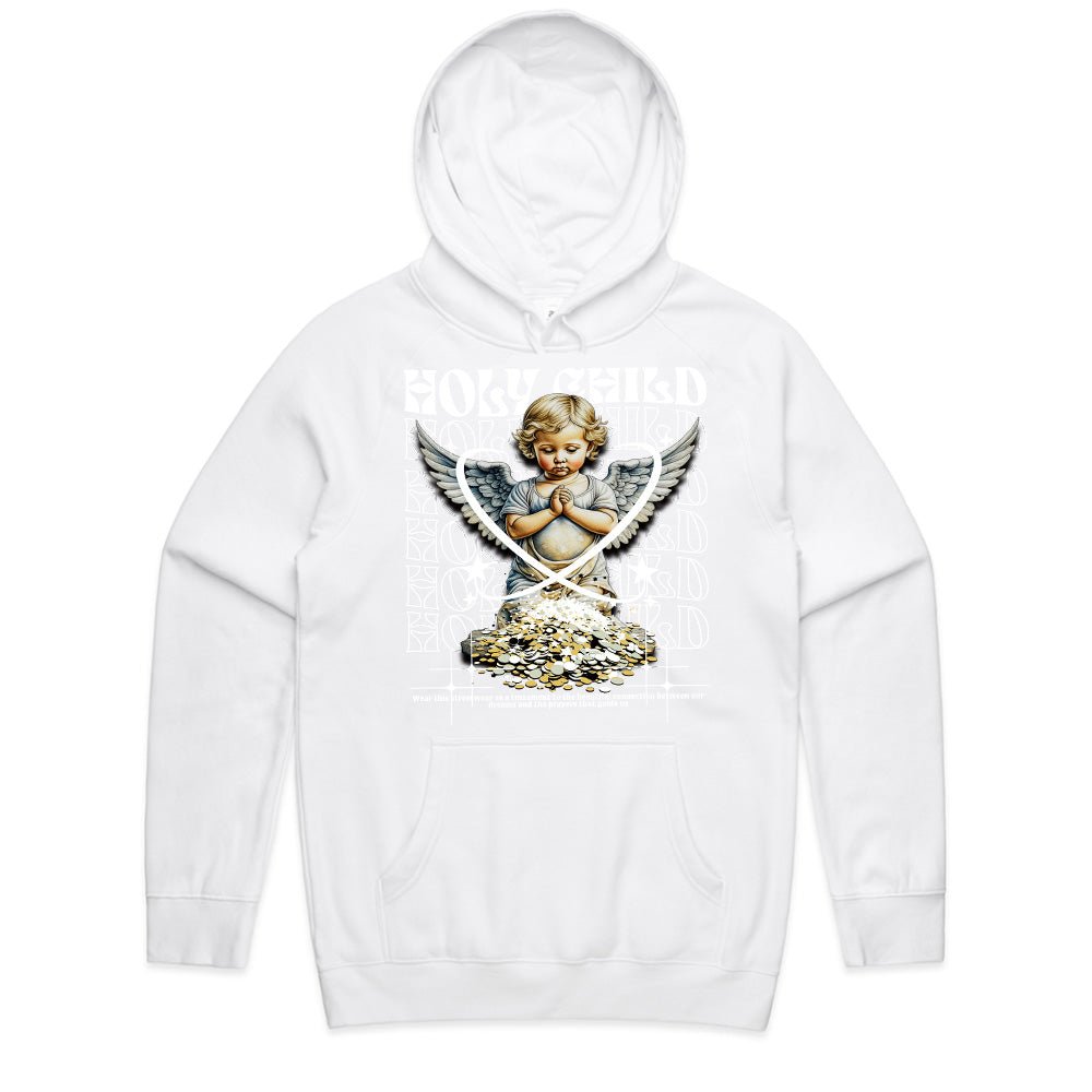 Divine Dreamer: Holy Child Streetwear Tee