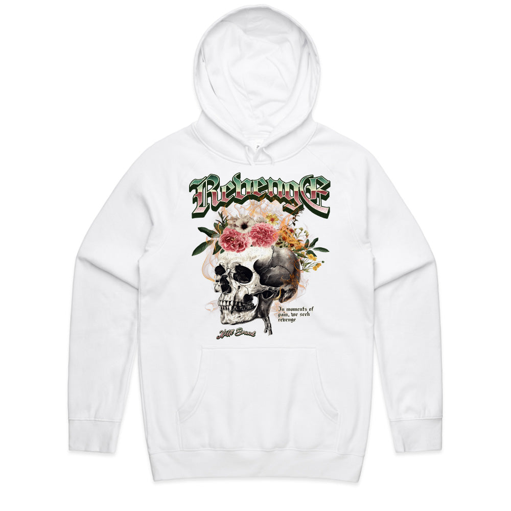 Blazing Vengeance Tee