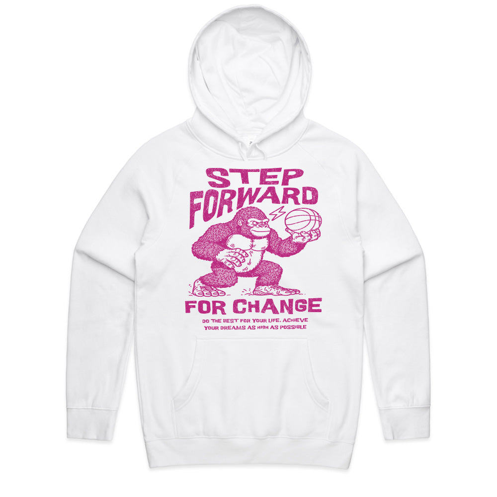 Power Dunk: Step Forward Gorilla Tee