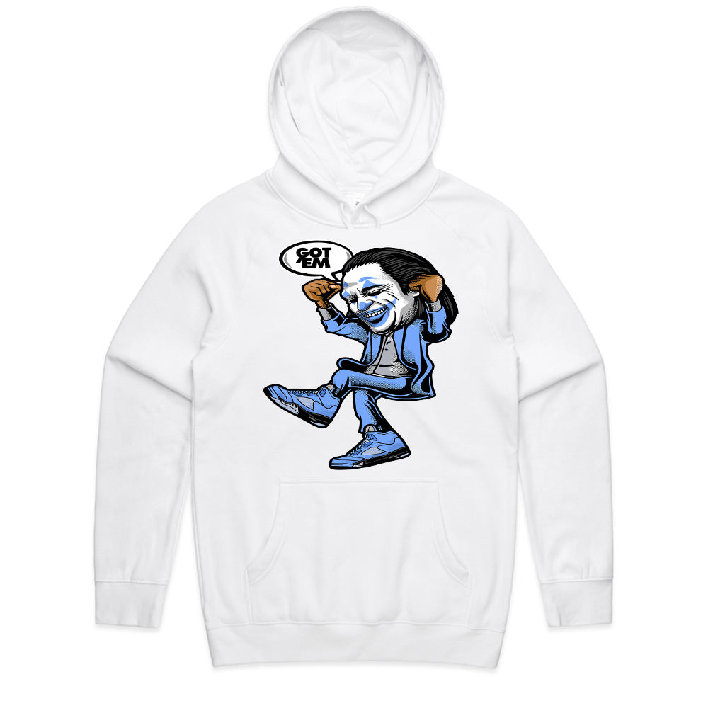 Got ‘Em Joker: Sneaker Victory Tee