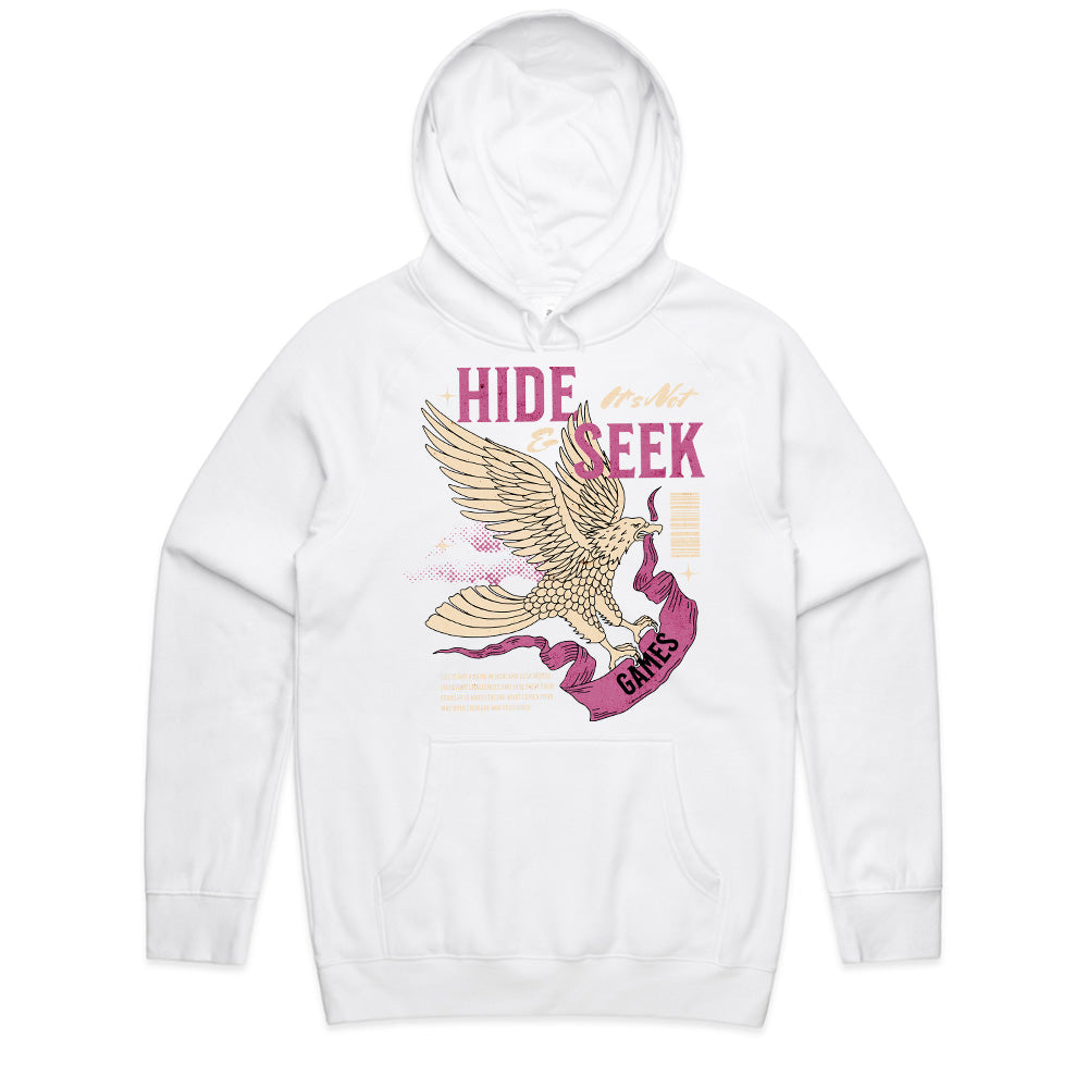 Eagle’s Challenge: The Hide & Seek Conquest Tee