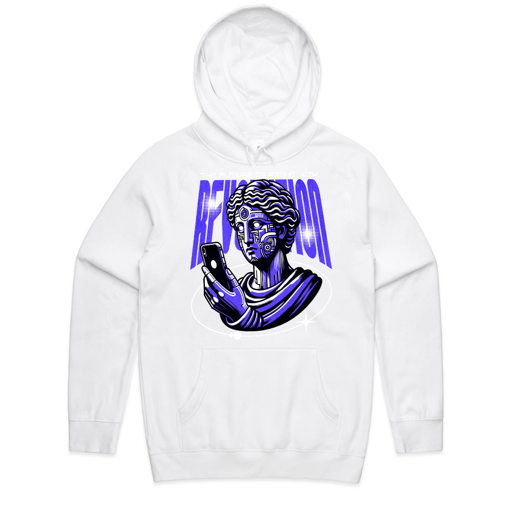 Just Do It Crowned Action Tee