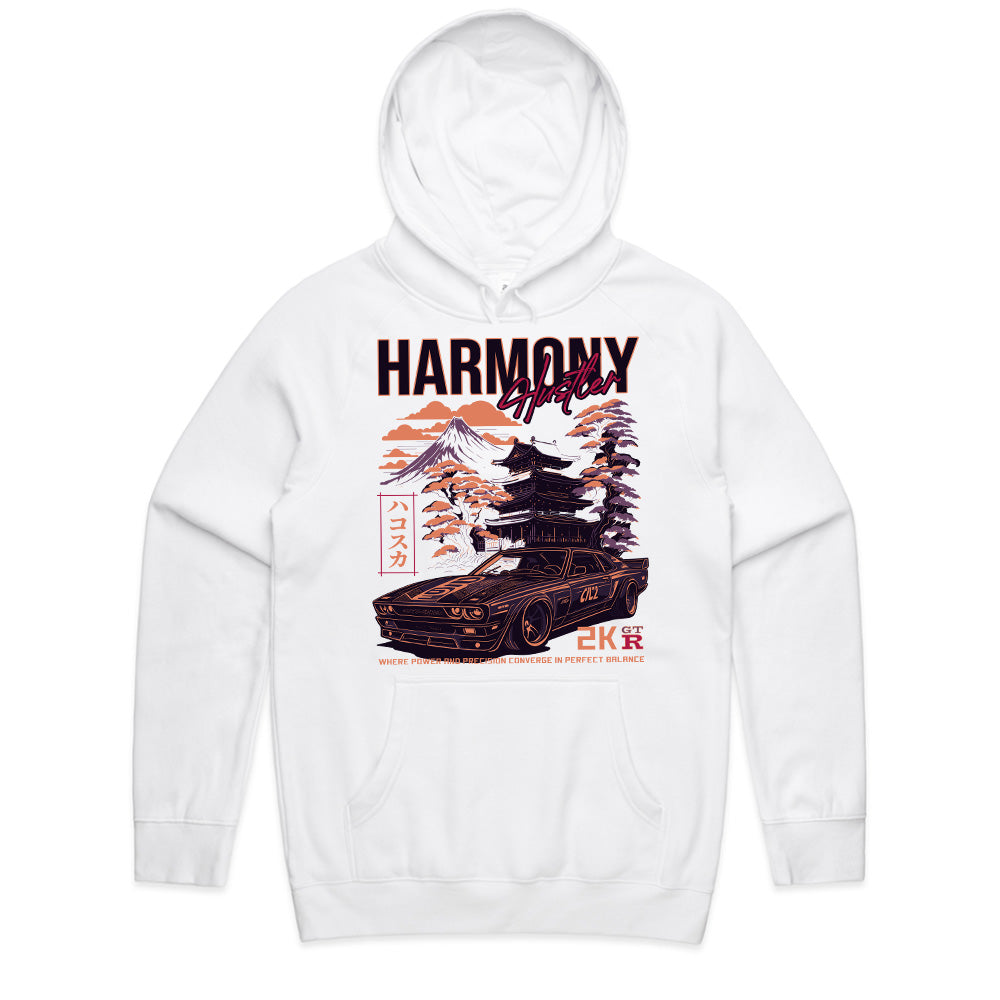 Urban Horizon Tee