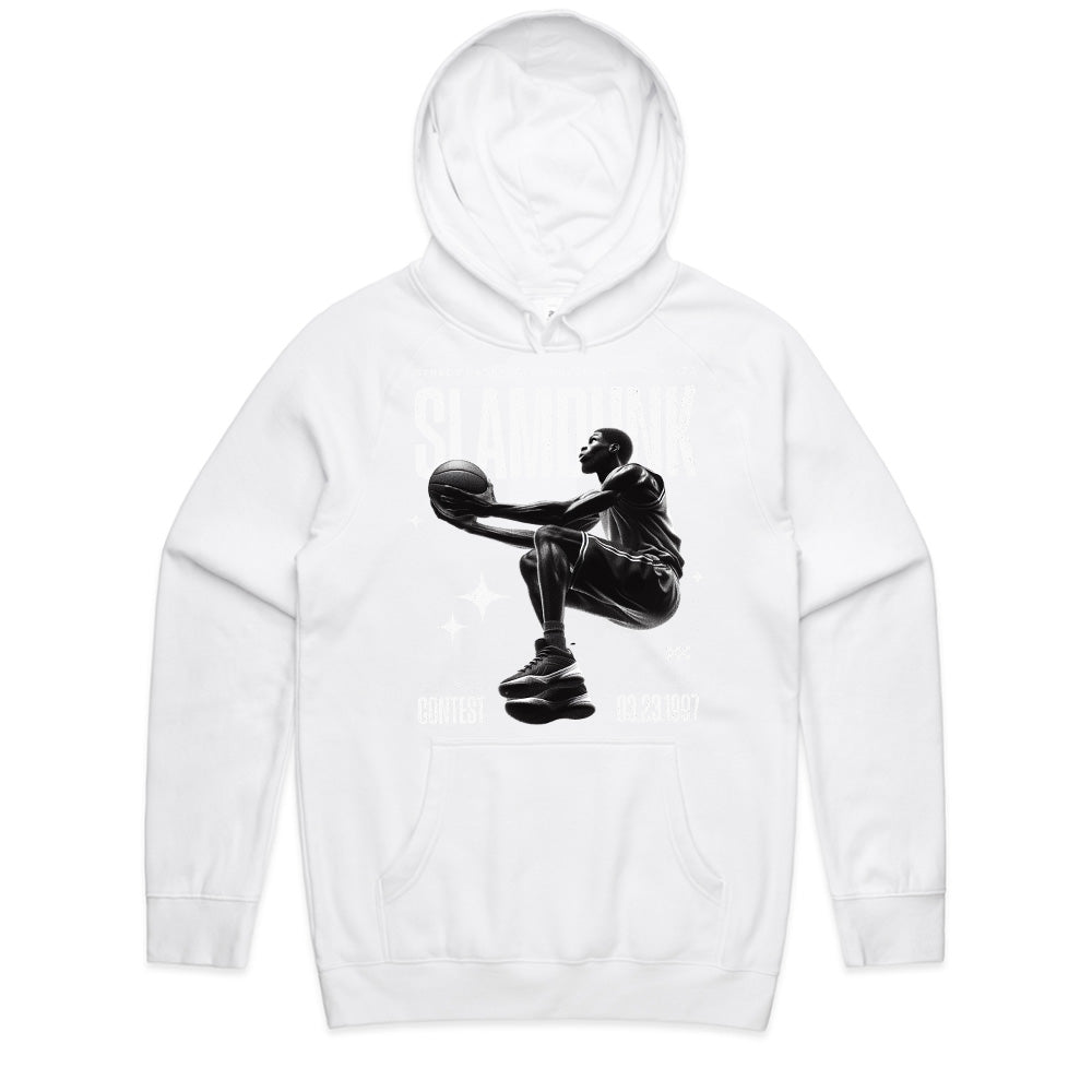 Dynamic Hoops Tee