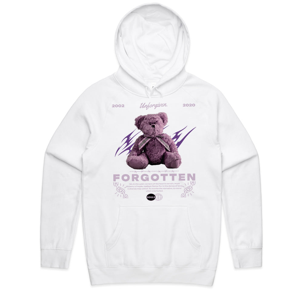 Unforgiven Memories: Forgotten Teddy Sweatshirt