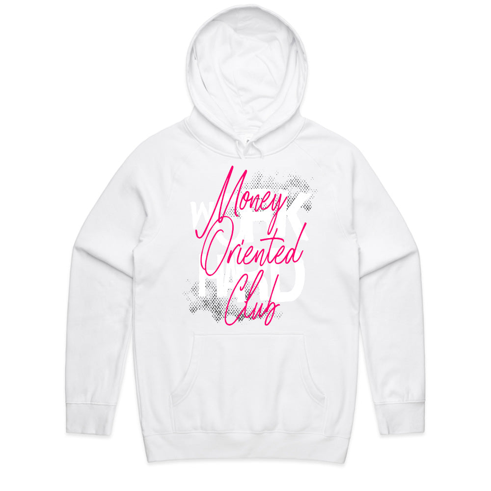 Money Oriented Hustle Club Tee