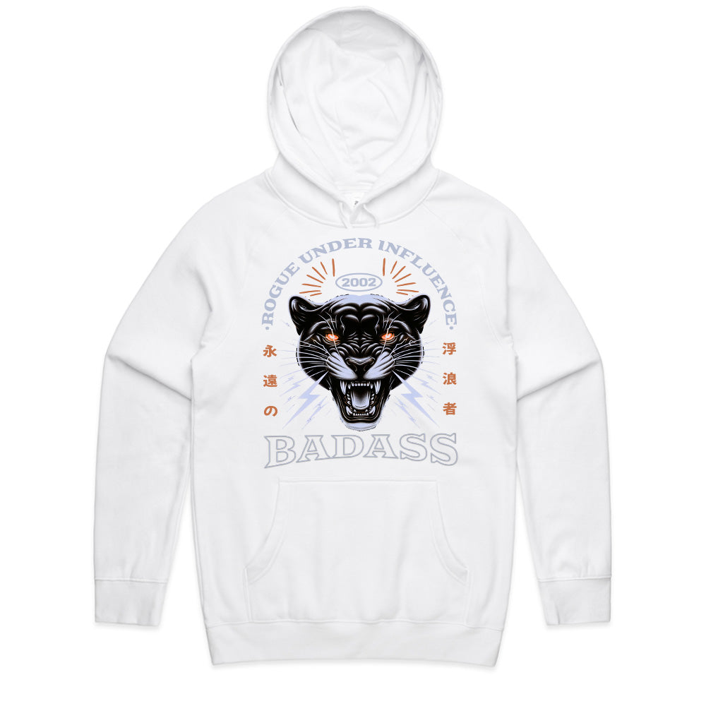 Rogue Panther: Badass Influence Tee