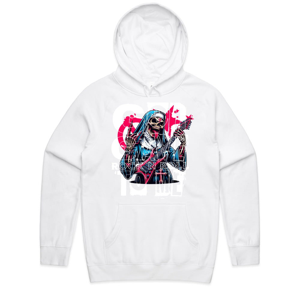 Sinister Sister: Rock ’n’ Roll Nun Tee