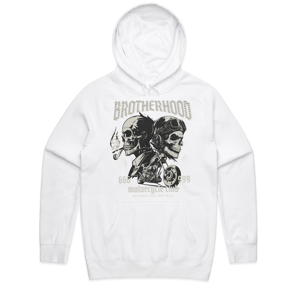Eternal Riders: Brotherhood Motorcycle Club Tee
