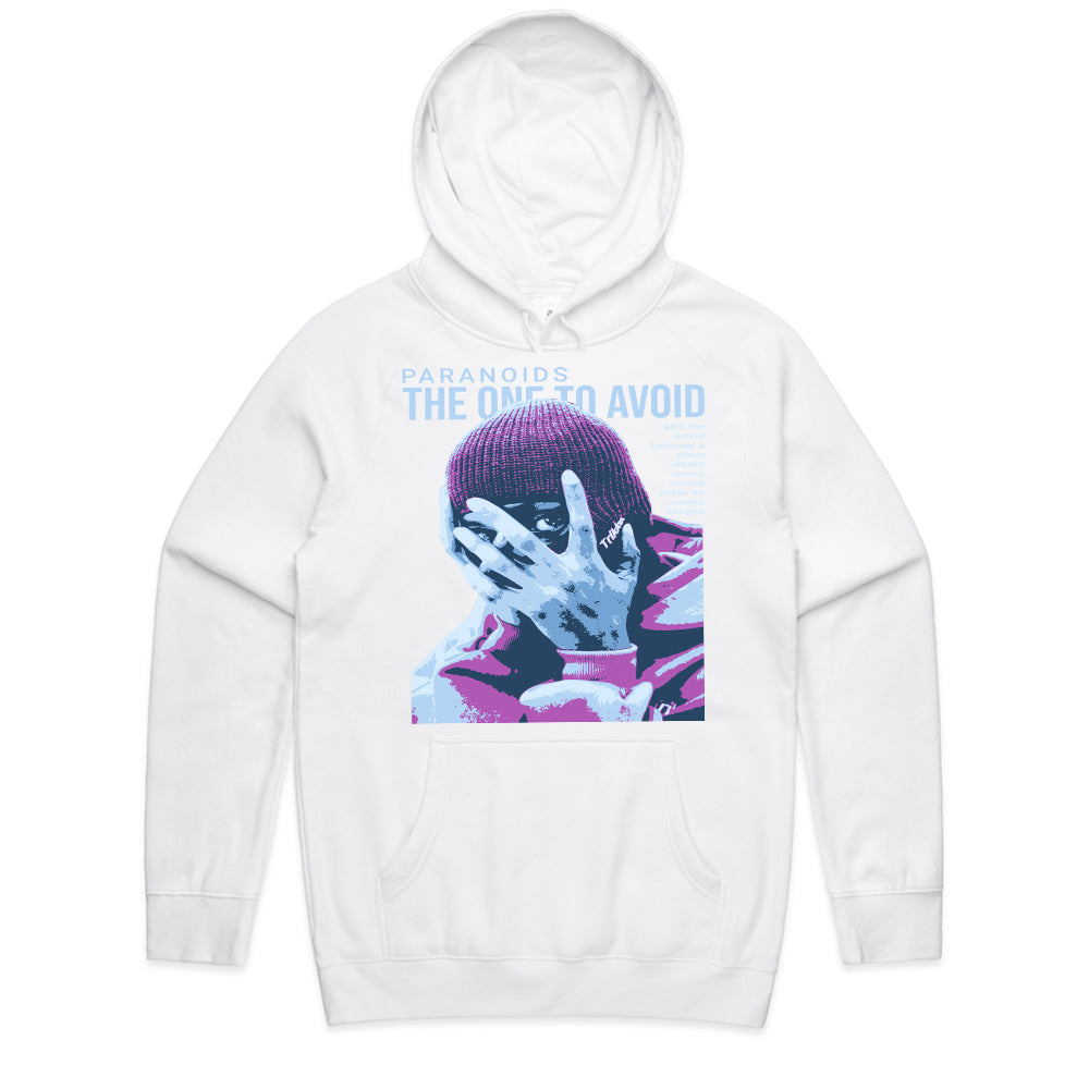Paranoids: The One to Avoid Streetwear Tee