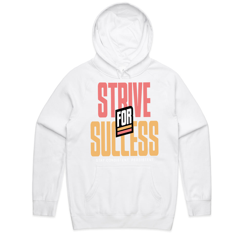 Relentless Drive: Strive for Success Tee