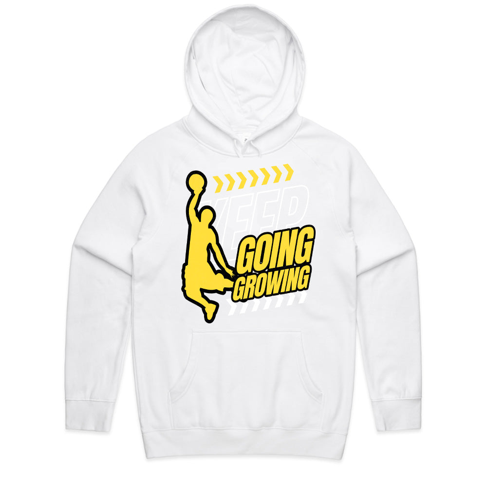 Skyward Drive: Keep Going & Growing Tee