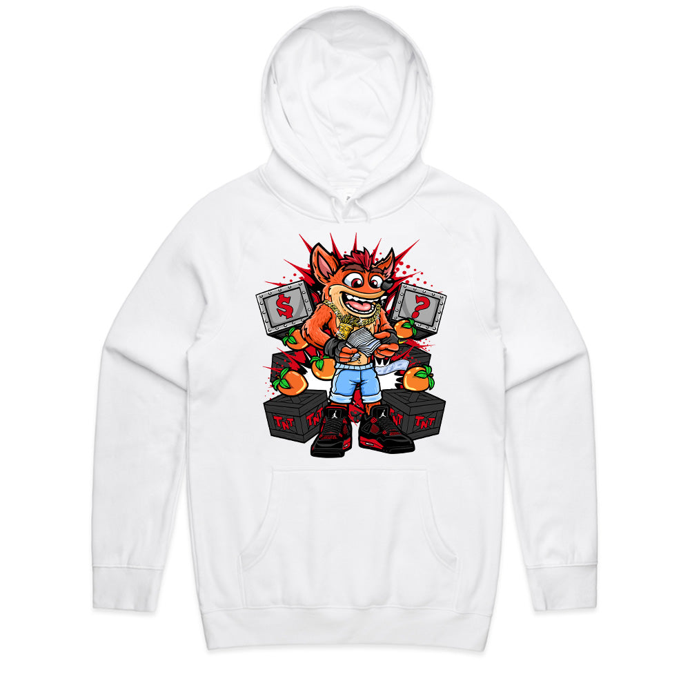 Crash Hustle: TNT & Cash Tee