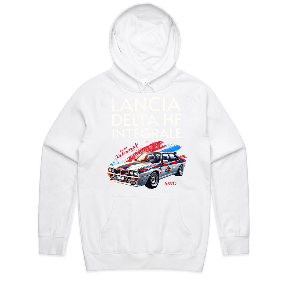 Integrale Legend: Lancia Delta HF Rally Tee