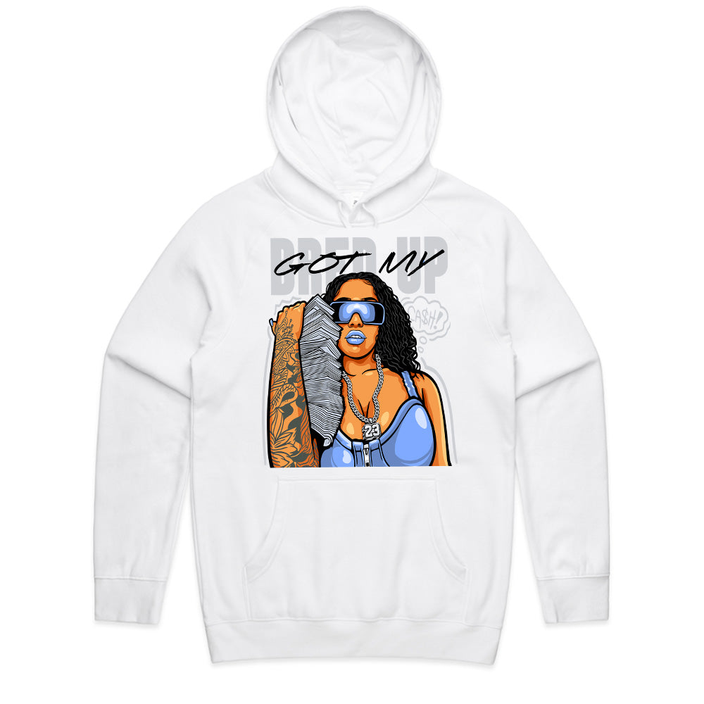Stack Queen: Bred Up Hustle Tee
