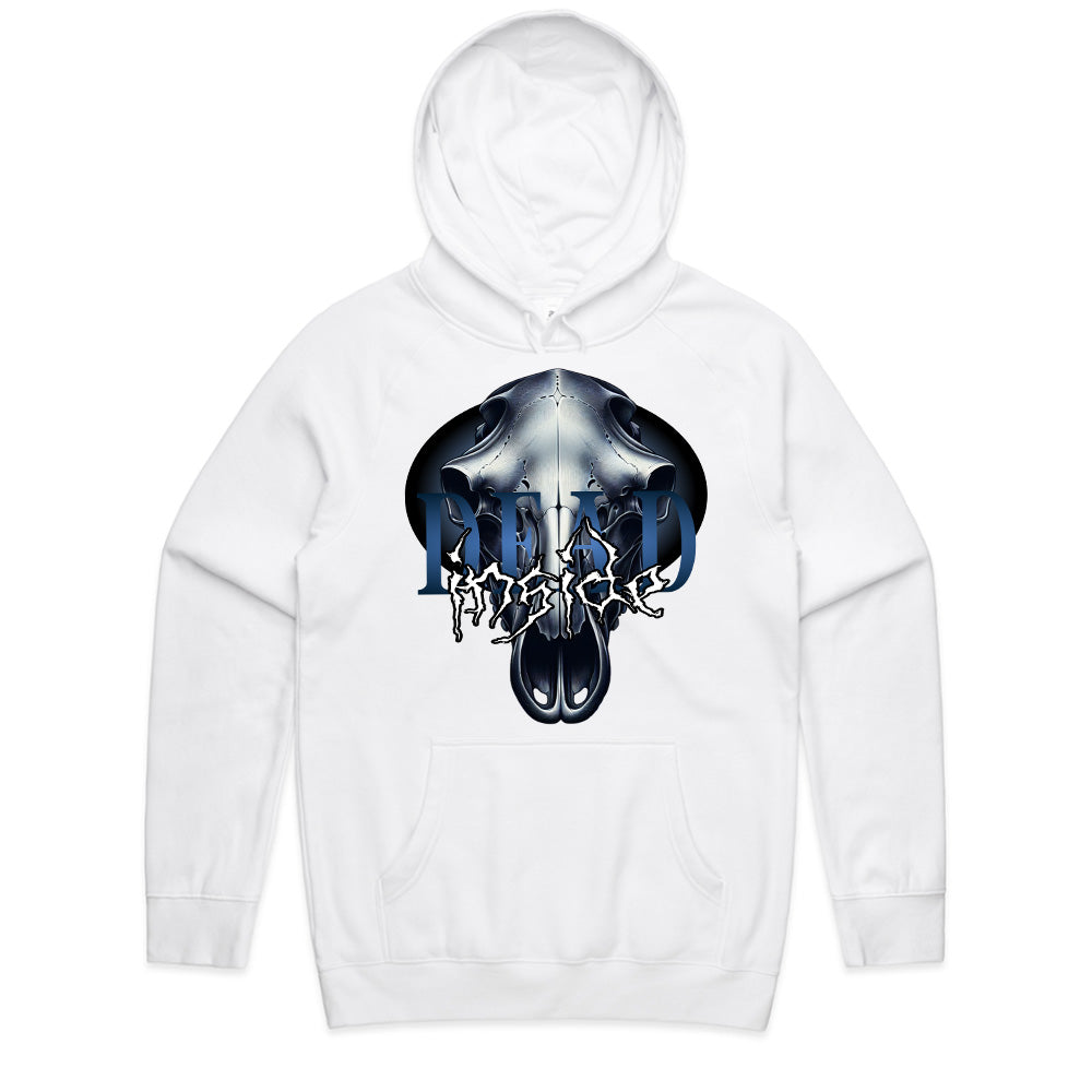 Dead Inside: Metallic Skullcore Tee