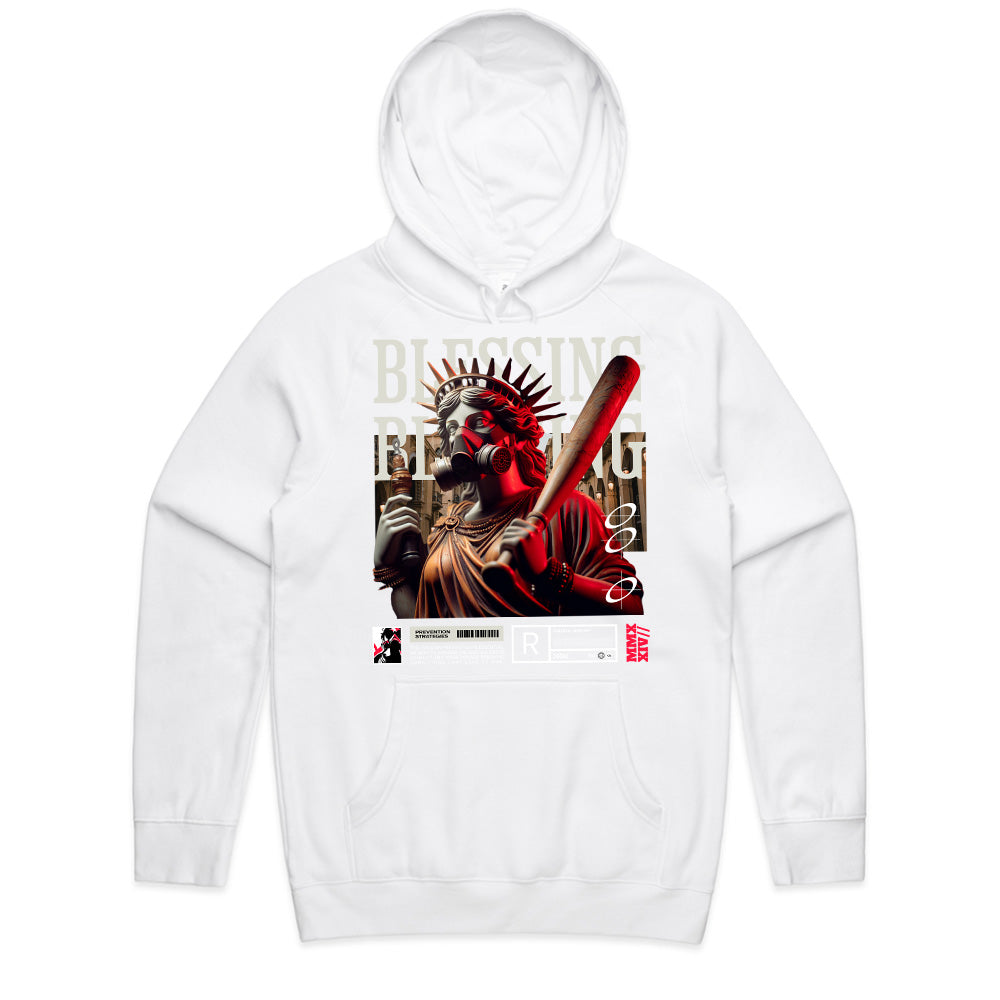 Urban Blessing: Liberty in Rebellion Tee