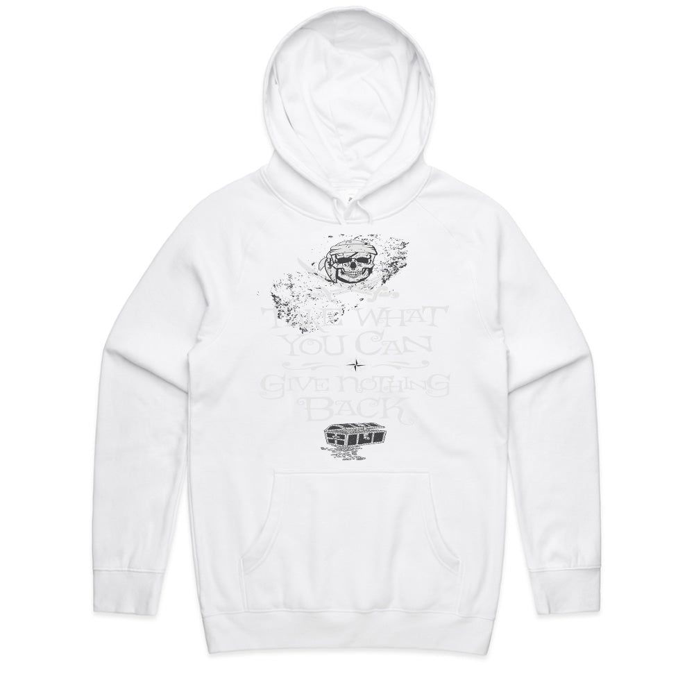 Pirate's Code: Take What You Can Tee