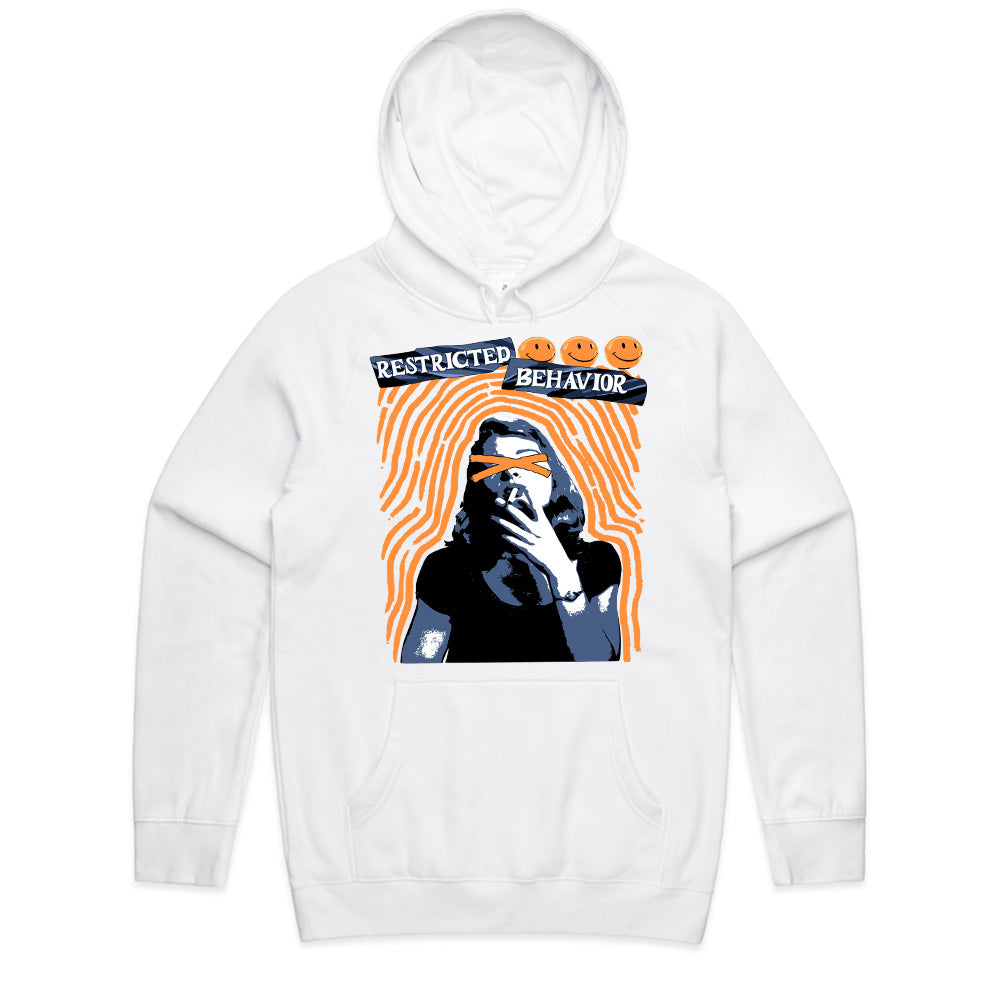 Restricted Behavior: Urban Rebellion Tee