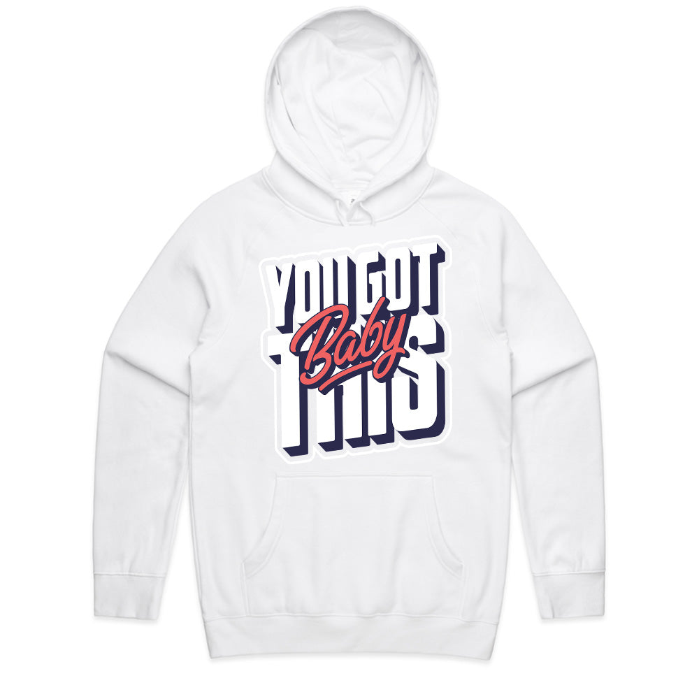 You Got This Baby: Confidence Boost Tee