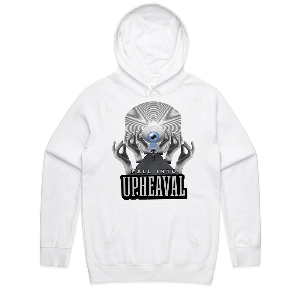 Fall Into Upheaval: Surreal Abyss Tee
