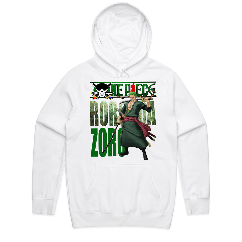 Zoro's Path: The Three Sword Legend Tee