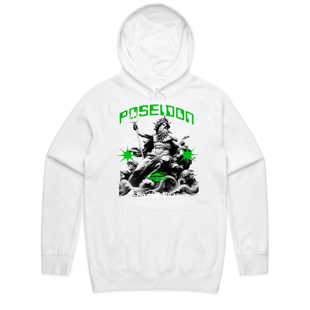 Poseidon’s Wrath: Lord of the Deep Tee