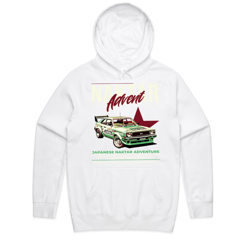 Naktar Adventure: Japanese Street Racer Tee