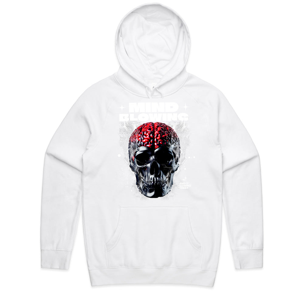 Mind Blowing: Power of the Brain Tee
