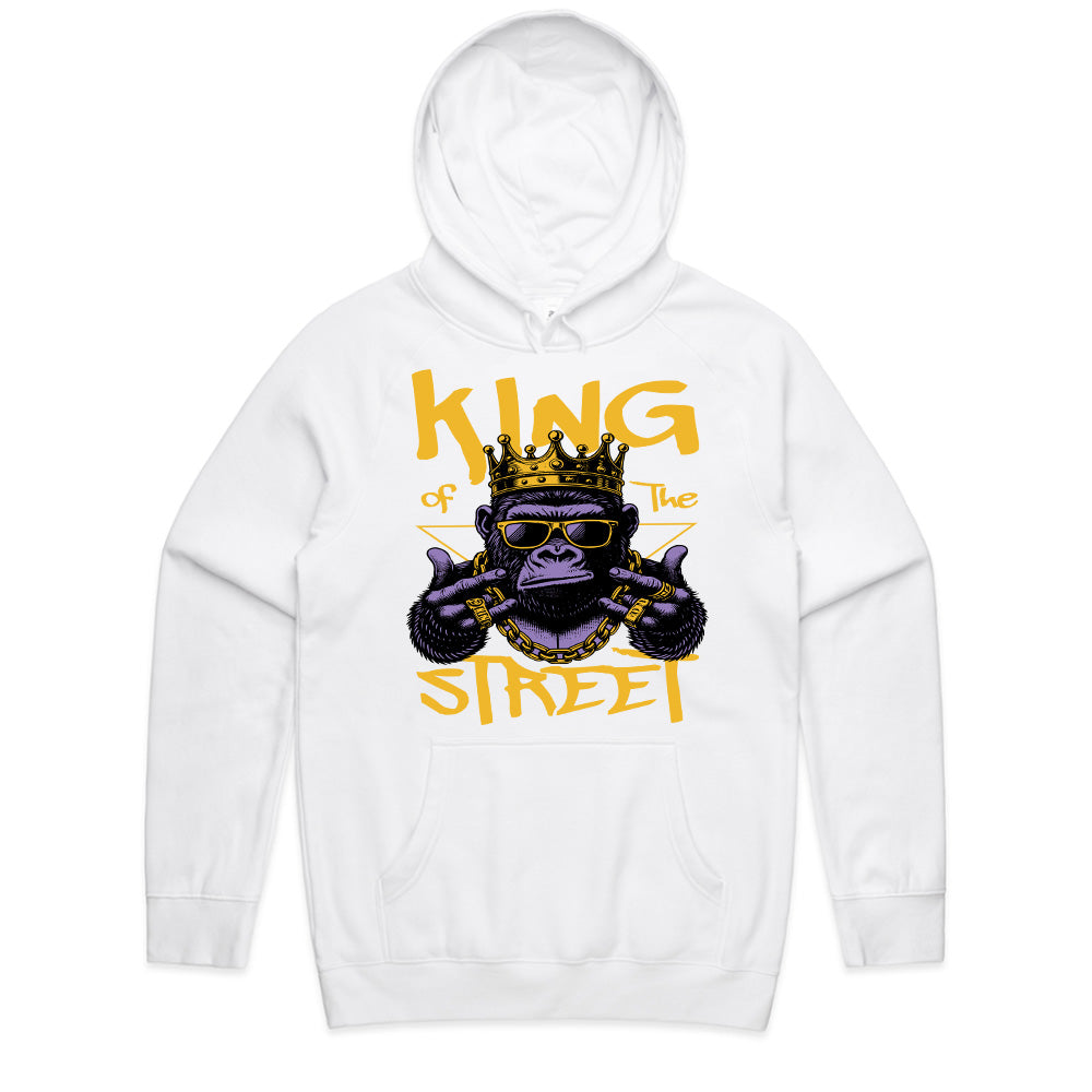 King of the Street: Primal Royalty Tee